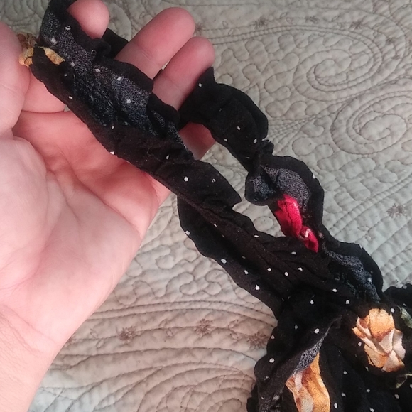 Tank crop top - Picture 3 of 5